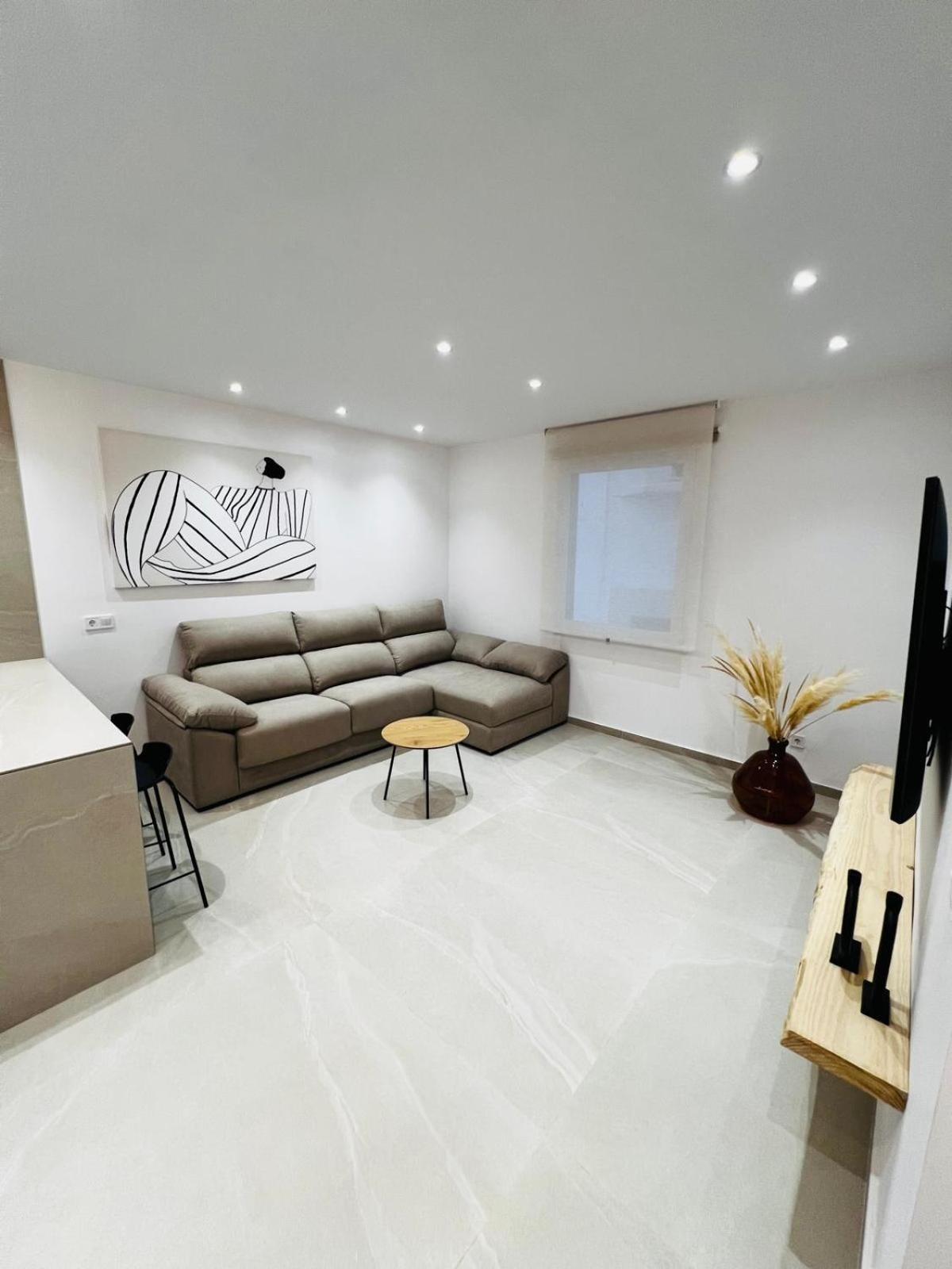 Apartamento Arena Algeciras Exterior photo